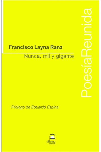 NUNCA MIL Y GIGANTE
