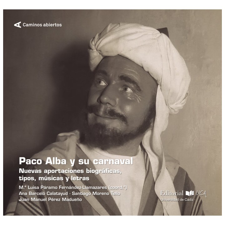 PACO ALBA Y SU CARNAVAL