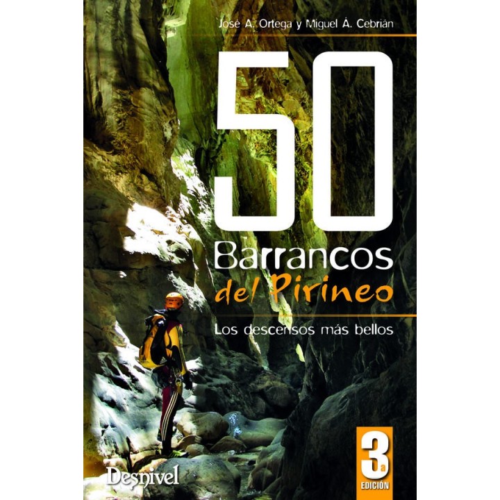 50 BARRANCOS DEL PIRINEO