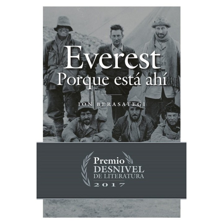 EVEREST PORQUE ESTA AHI
