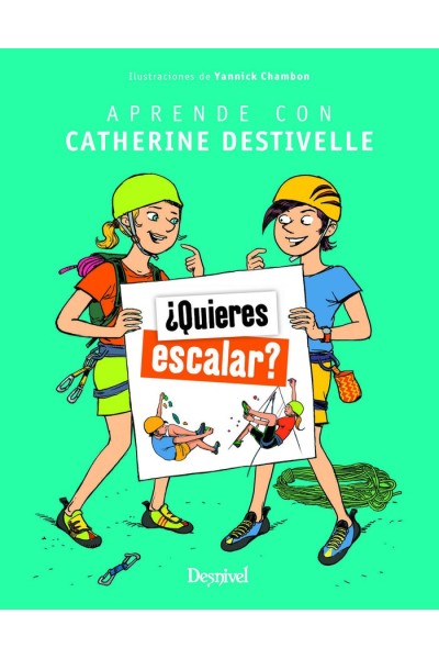 QUIERES ESCALAR