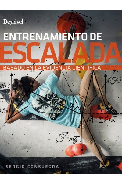 ENTRENAMIENTO DE ESCALADA