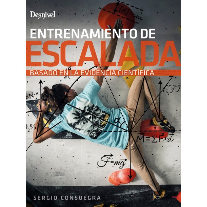 ENTRENAMIENTO DE ESCALADA