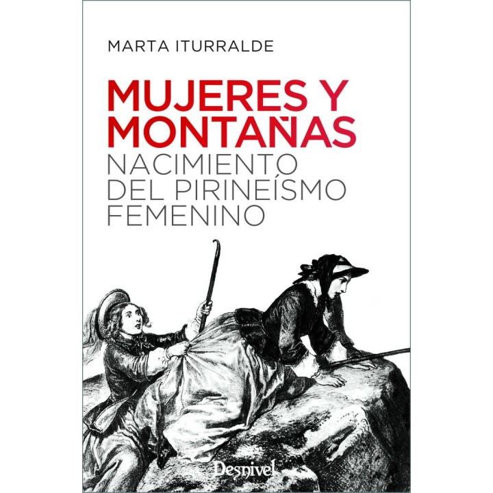 MUJERES Y MONTAÑAS
