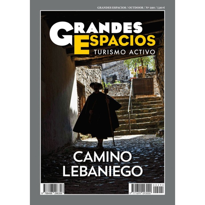 CAMINO LEBANIEGO