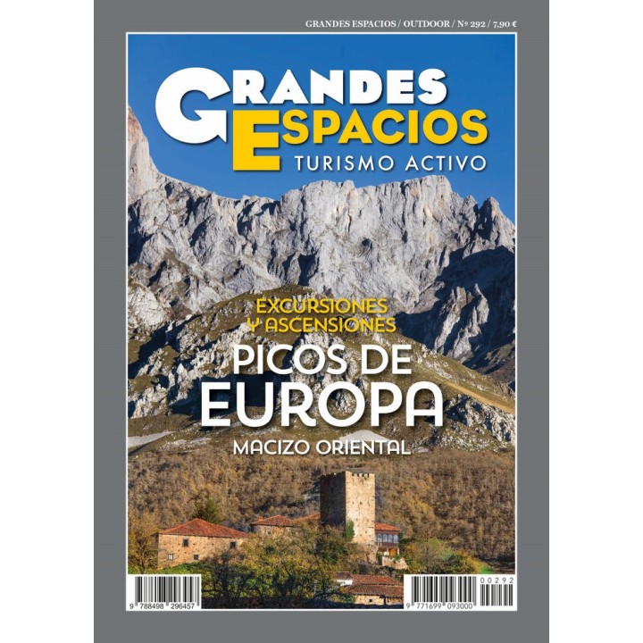 EXCURSIONES Y ASCENSIONES POR PICOS DE EUROPA ORIENTAL