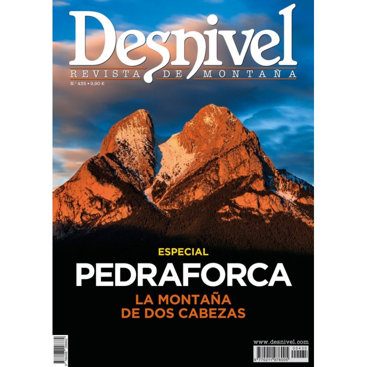 PEDRAFORCA LA MONTAÑA DE DOS CABEZAS