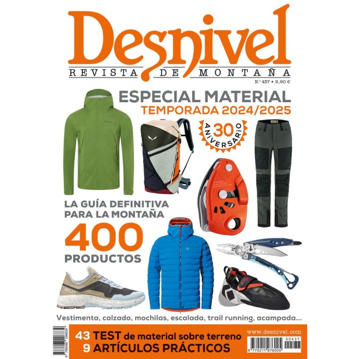 ESPECIAL MATERIAL 2024 2025