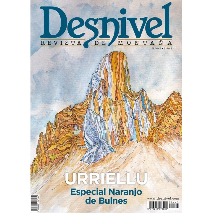 URRIELLU ESPECIAL NARANJO DE BULNES