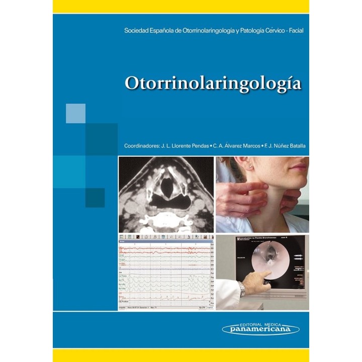 OTORRINOLARINGOLOGIA
