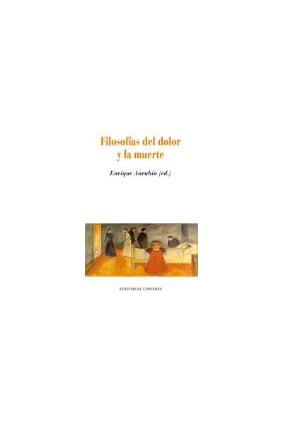 FILOSOFIAS DEL DOLOR Y LA MUERTE.
