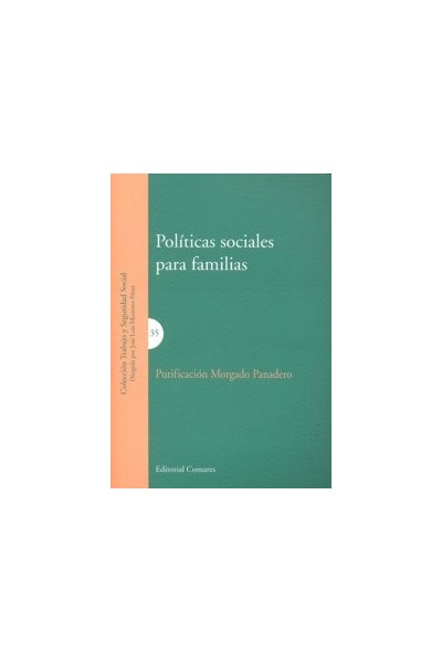 POLITICAS SOCIALES PARA FAMILIAS