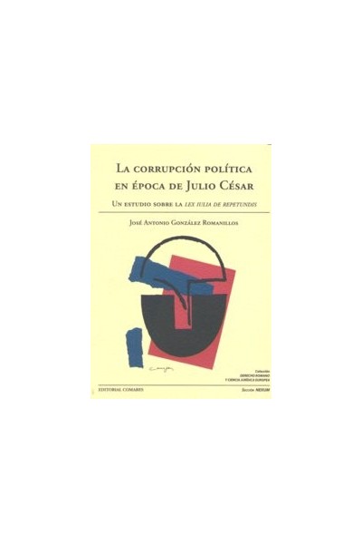 CORRUPCION POLITICA EN EPOCA DE JULIO CESAR,LA