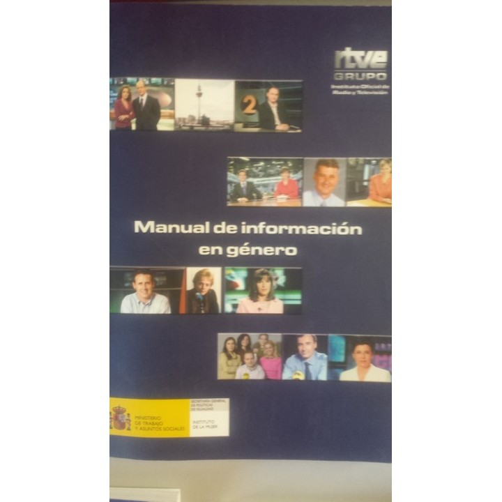 Manual de información en genero
