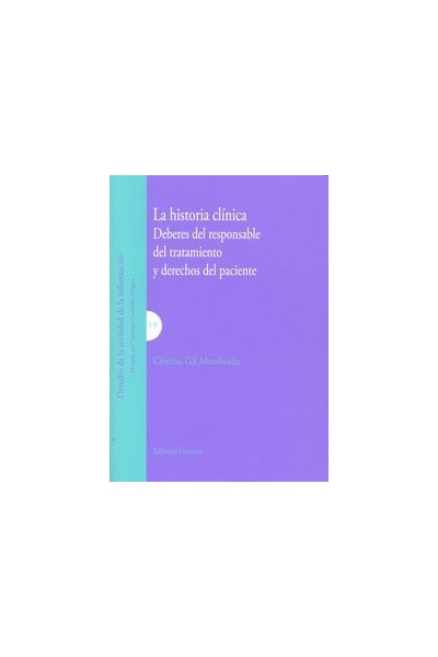 HISTORIA CLINICA DEBERES DEL RESPONSABLE DEL TRATAMIENTO