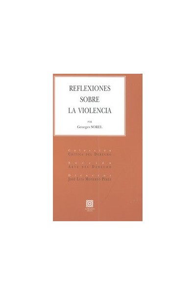 REFLEXIONES SOBRE LA VIOLENCIA