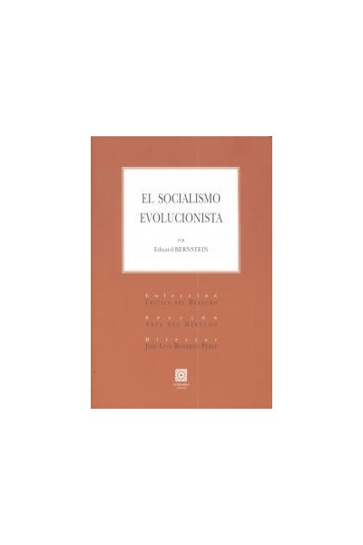 SOCIALISMO EVOLUCIONISTA,EL
