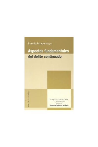 ASPECTOS FUNDAMENTALES DEL DELITO CONTINUADO