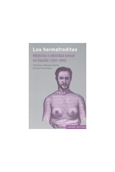 HERMAFRODITAS MEDICINA IDENTIDAD SEXUAL ESPAÑA