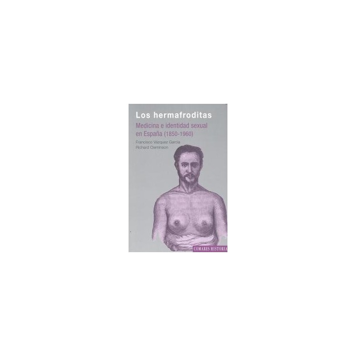 HERMAFRODITAS MEDICINA IDENTIDAD SEXUAL ESPAÑA