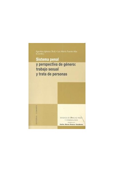 SISTEMA PENAL Y PRESPECTIVA DE GENERO TRABAJO SEXUAL
