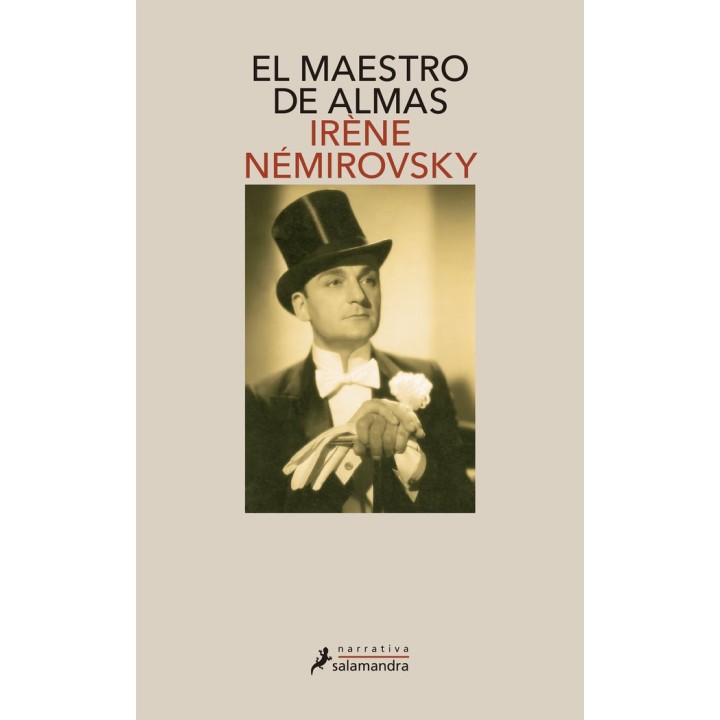 MAESTRO DE ALMAS,EL