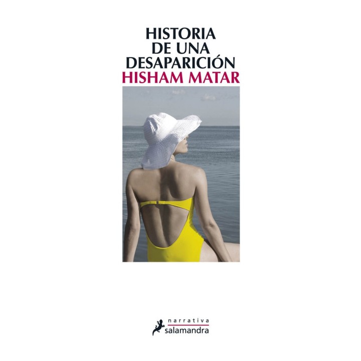HISTORIA DE UNA DESAPARICION