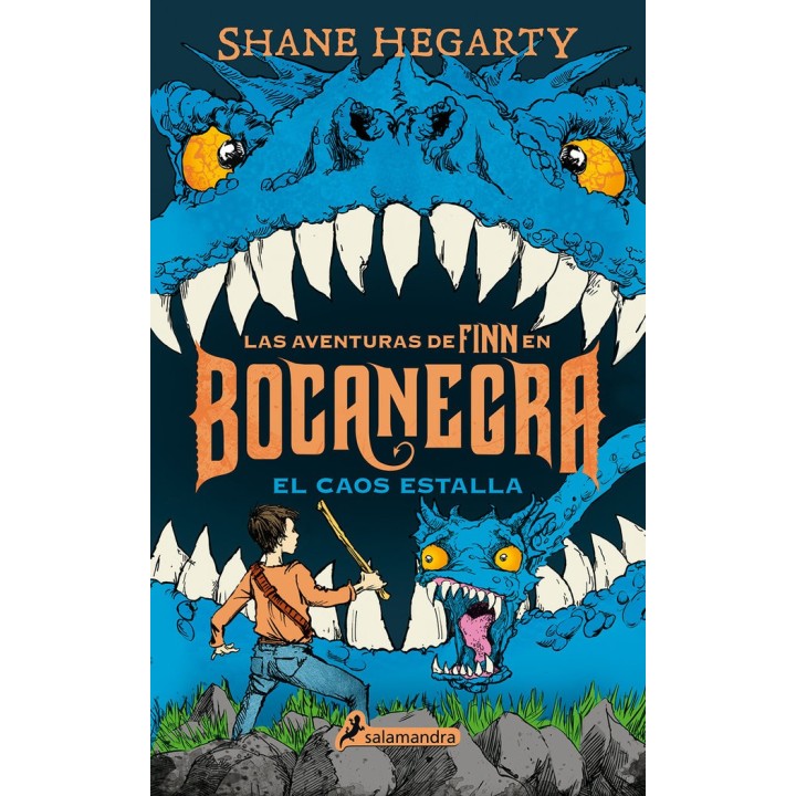 BOCANEGRA III EL CAOS ESTALLA