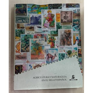 Agricultura y Naturaleza En El Sello Español