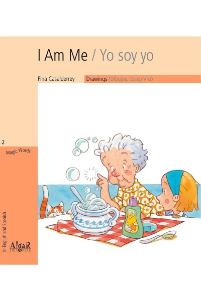 I AM ME/ YO SOY YO IMPRENTA
