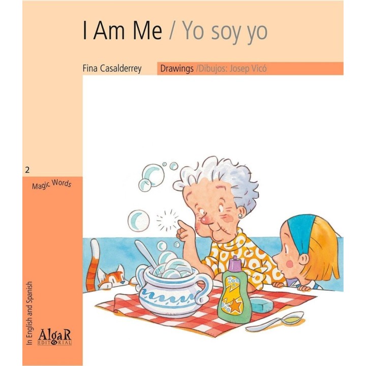 I AM ME/ YO SOY YO IMPRENTA