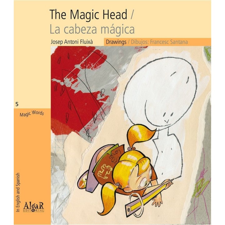 MAGIC HEAD,THE/ LA CABEZA MAGICA IMPRENTA