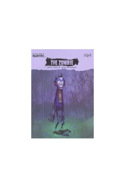 ZOMBIE,THE (INGLES)