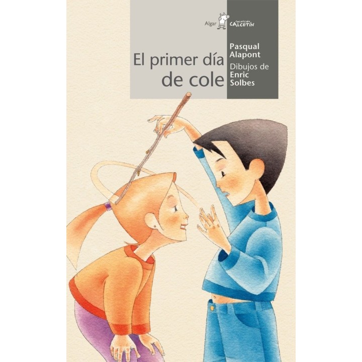 PRIMER DIA DE COLE,EL