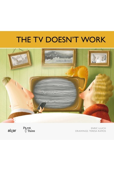 THE TV DOESNT WORK
