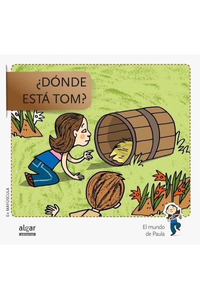 DONDE ESTA TOM MAYUSCULA