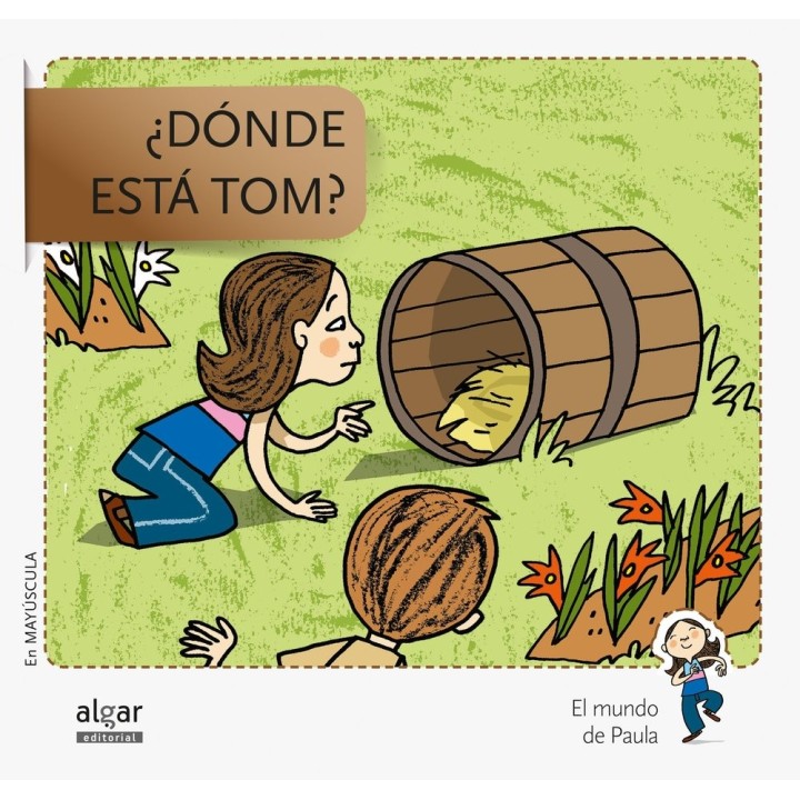 DONDE ESTA TOM MAYUSCULA
