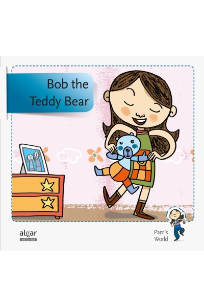 BOB THE TEDDY BEAR