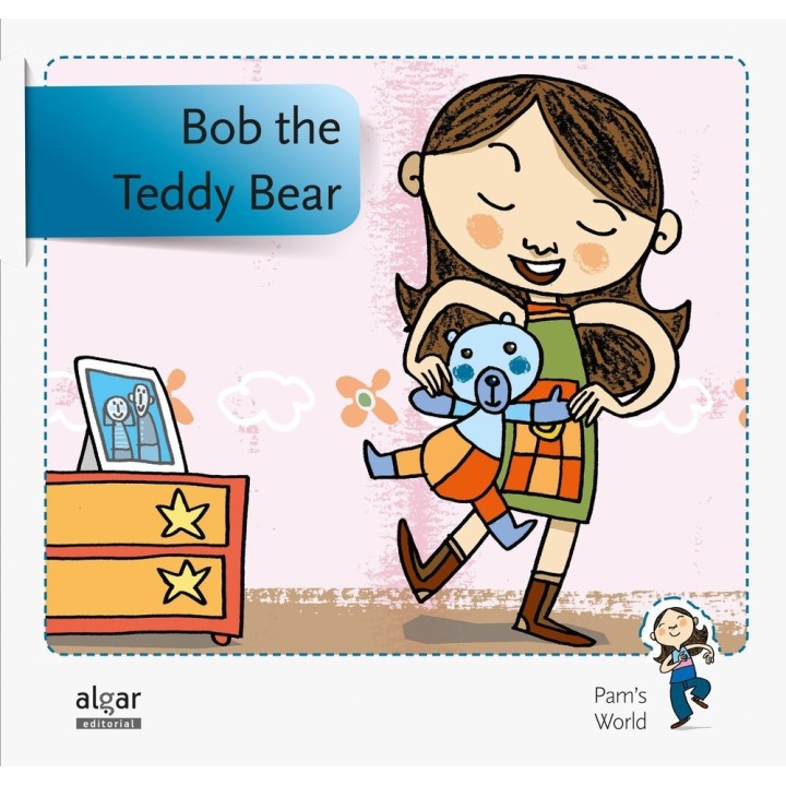 BOB THE TEDDY BEAR