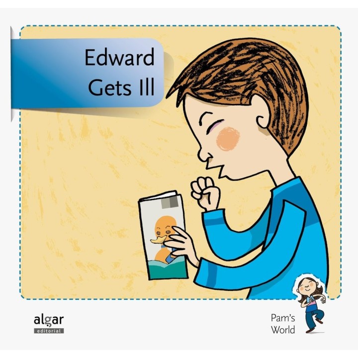 EDWARD GETS ILL