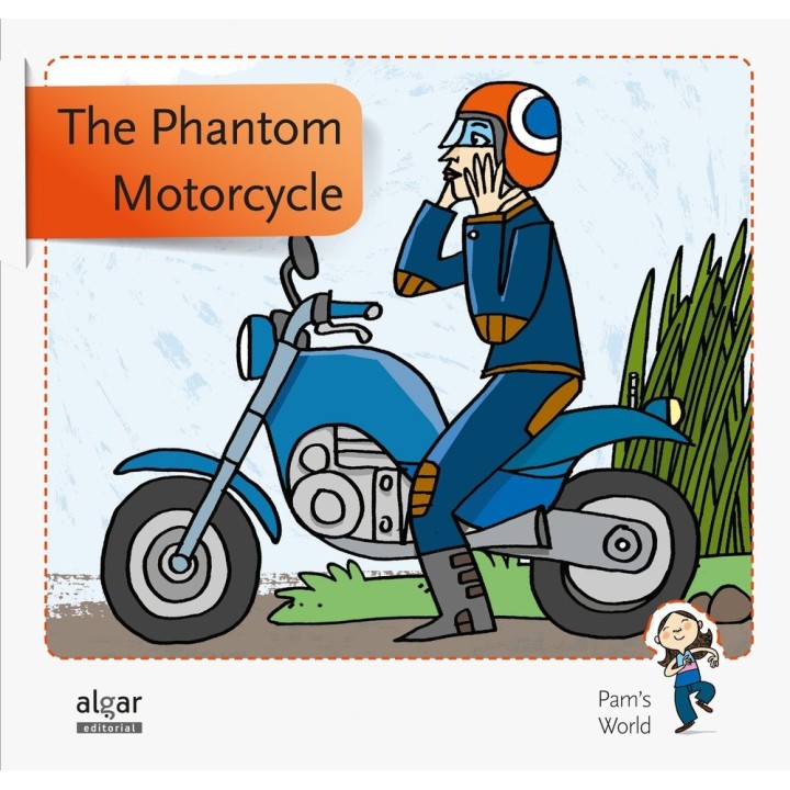 THE PHANTOM MOTORCYCLE