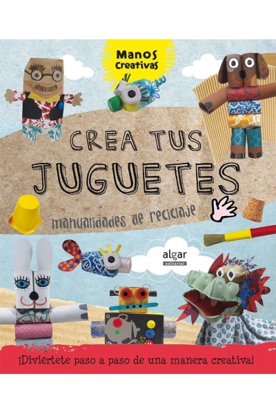 CREA TUS JUGUETES
