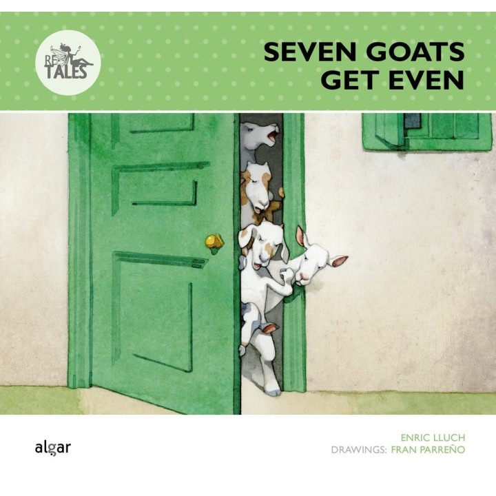 SEVEN GOATS GET EVEN