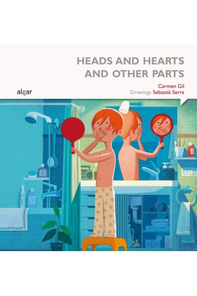 HEADS AND HEARTS AND OTHER PARTS