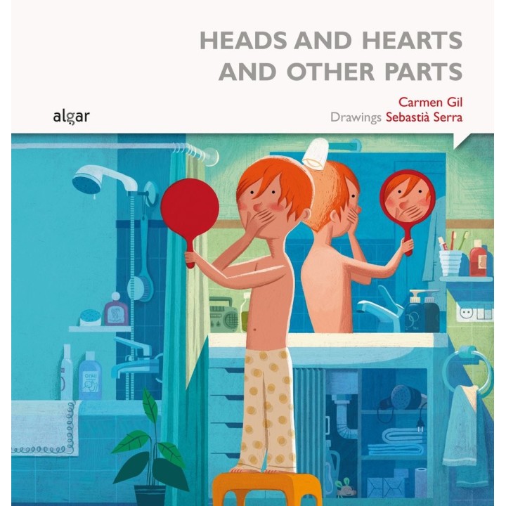 HEADS AND HEARTS AND OTHER PARTS