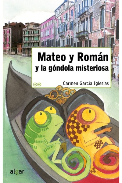 MATEO Y ROMAN Y LA GONDOLA MISTERIOSA