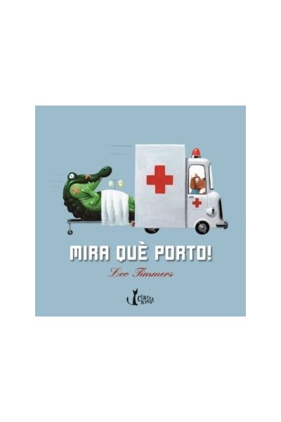 MIRA QUE PORTO!