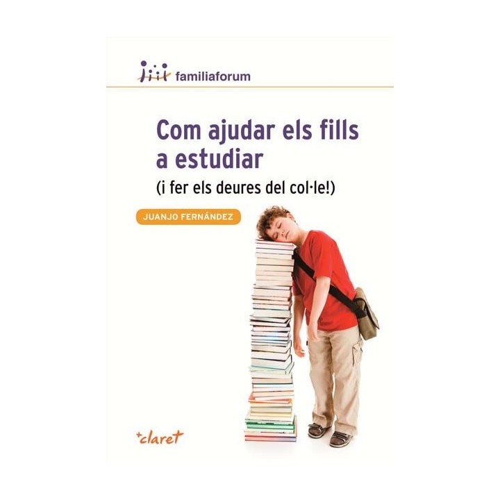 COM AJUDAR ELS FILLS A ESTUDIAR
