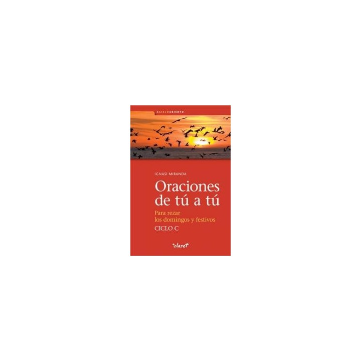 ORACIONES DE TU A TU CICLO C