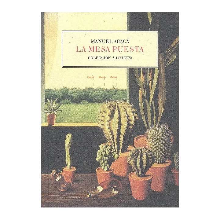 LA MESA PUESTA
